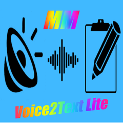 Voice to Text Speech to Text